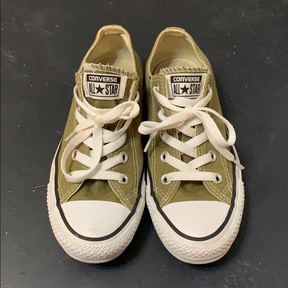 Green converse